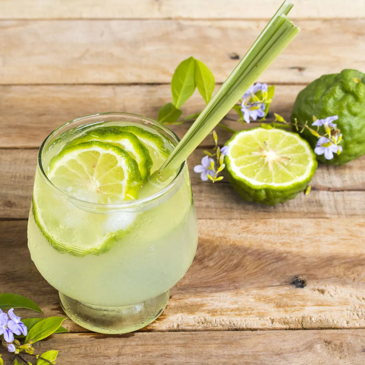 LUX - Lemongrass & Persian Lime